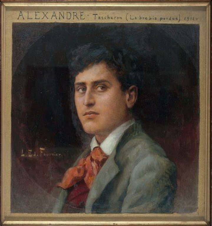 Rene Alexandre