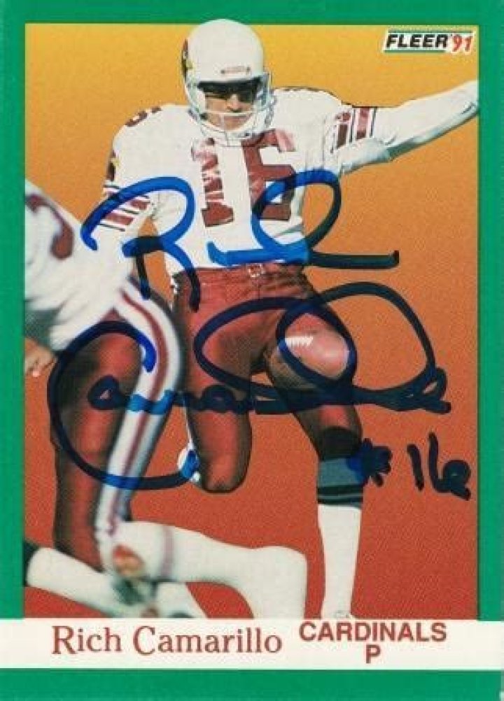 Rich Camarillo