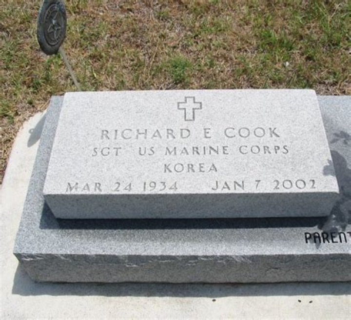 Richard E. Cook