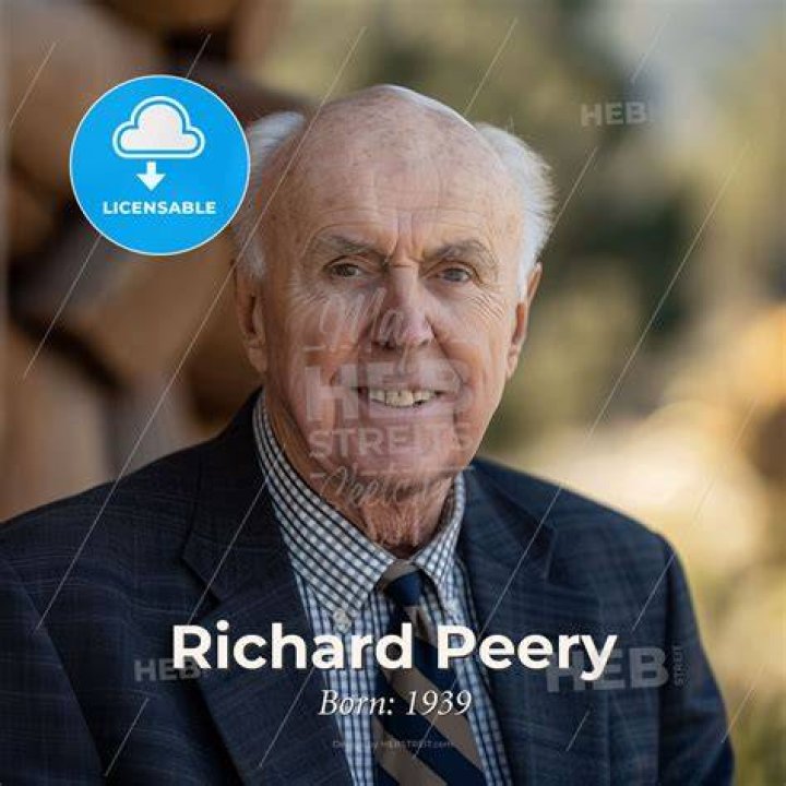 Richard Peery Richard Peery