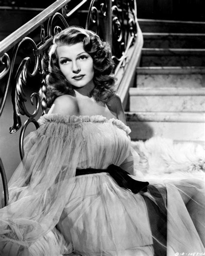 Rita Hayworth