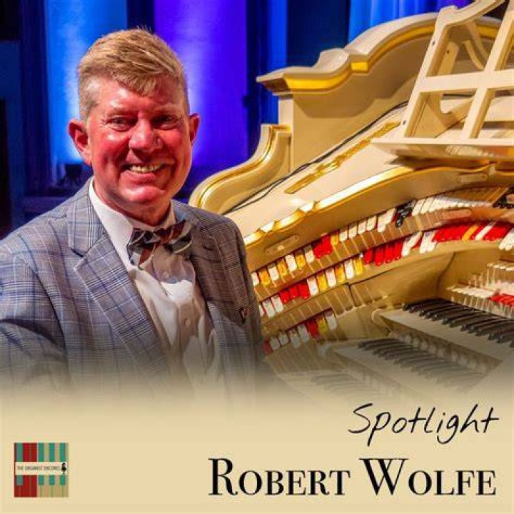 Robert Wolfe