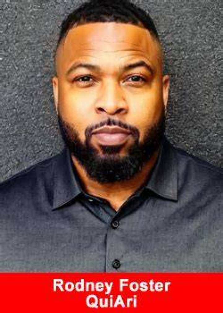 Rodney Foster