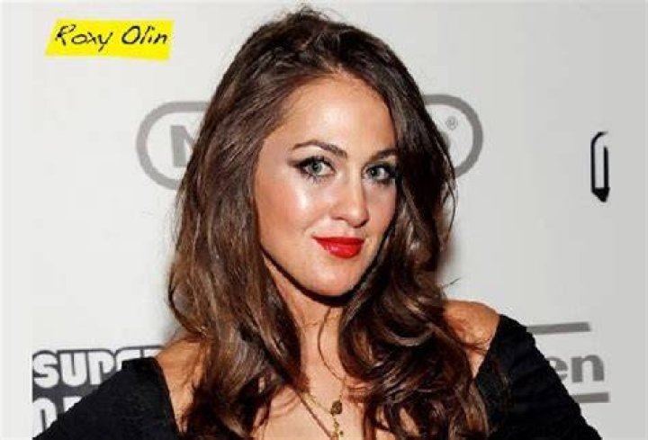 Roxy Olin Net Worth