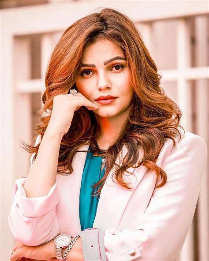 Rubina Dilaik