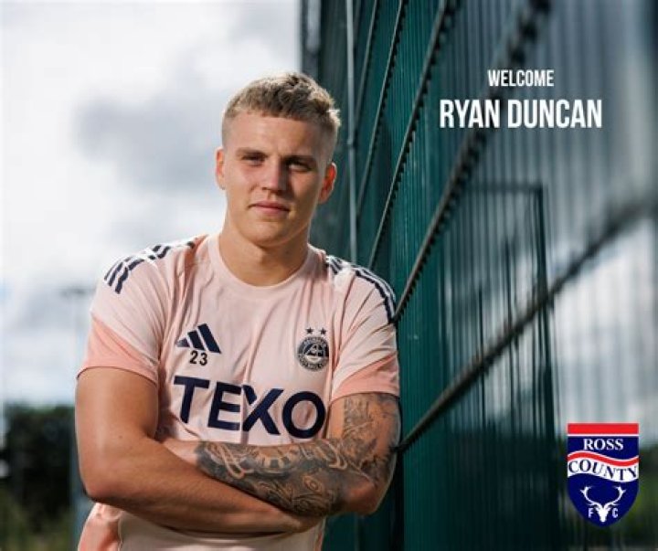 Ryan Duncan