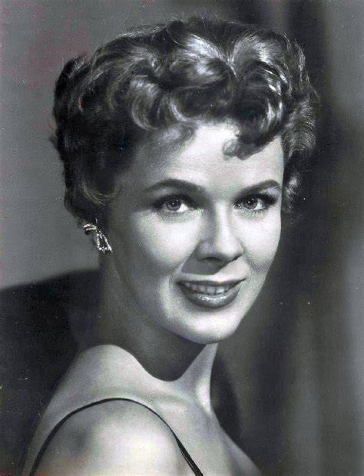 Sally Forrest