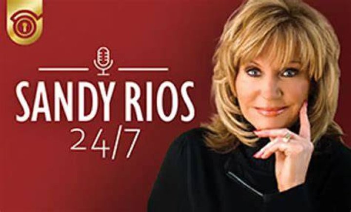 Sandy Rios
