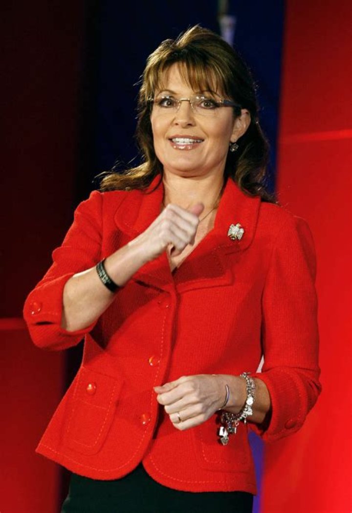 Sarah Palin