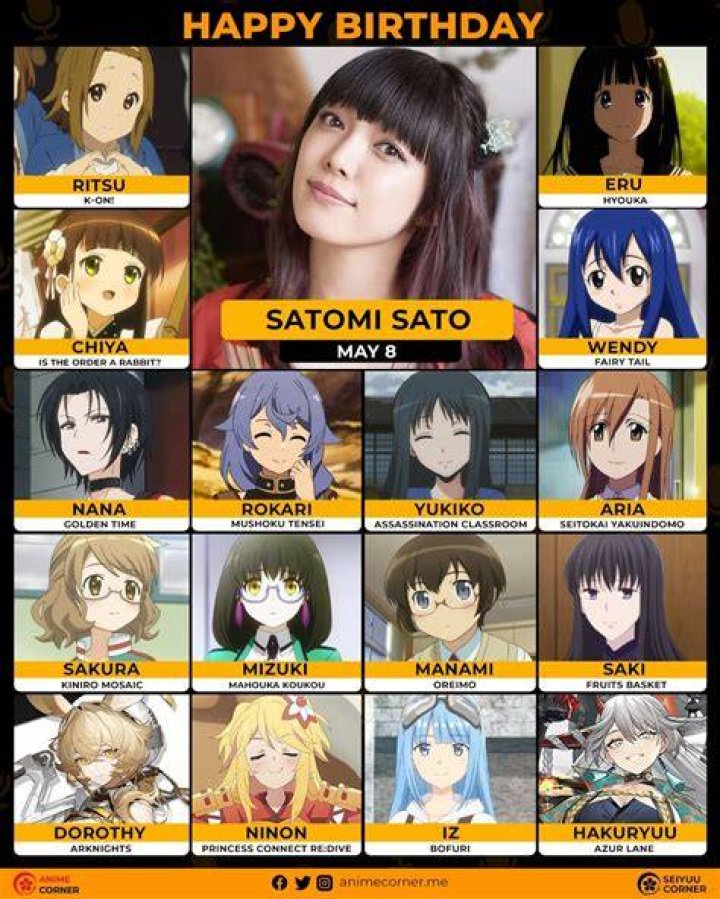 Satomi Sato