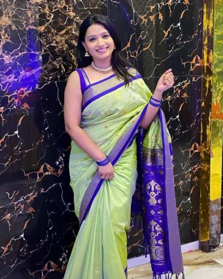 Sayali Paradkar