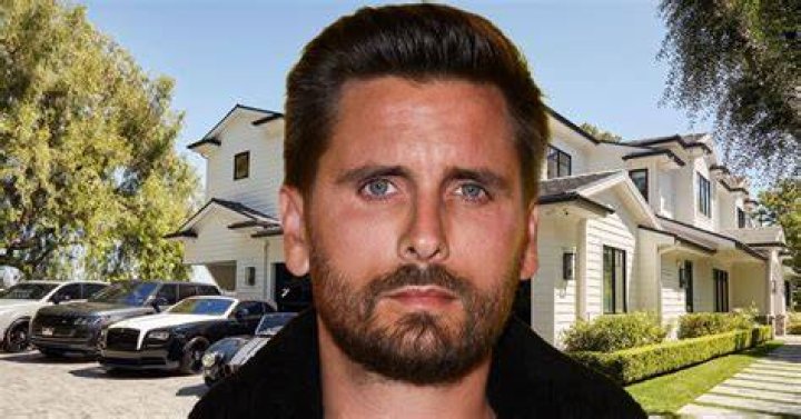 Scott Disick Family Fortune Net Worth 2024