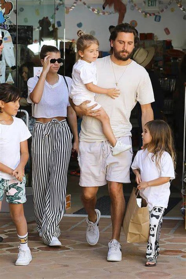 Scott Disick Family Fortune