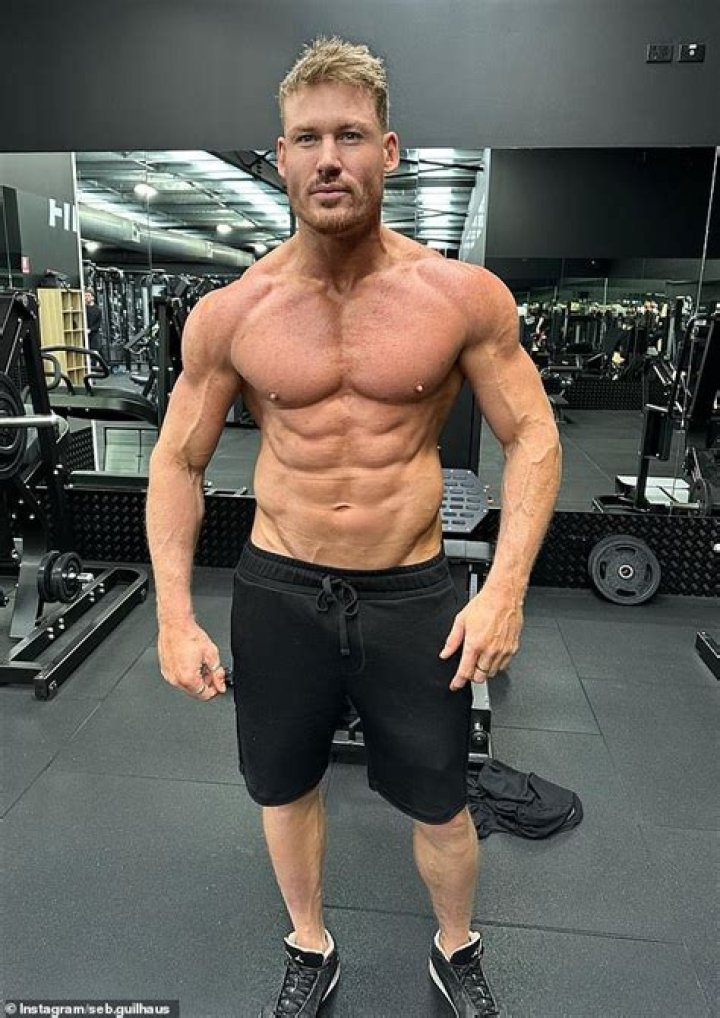 Seb Guilhaus