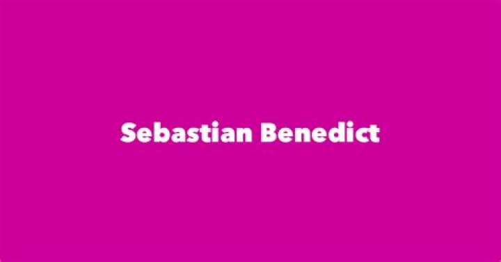 Sebastian Benedict