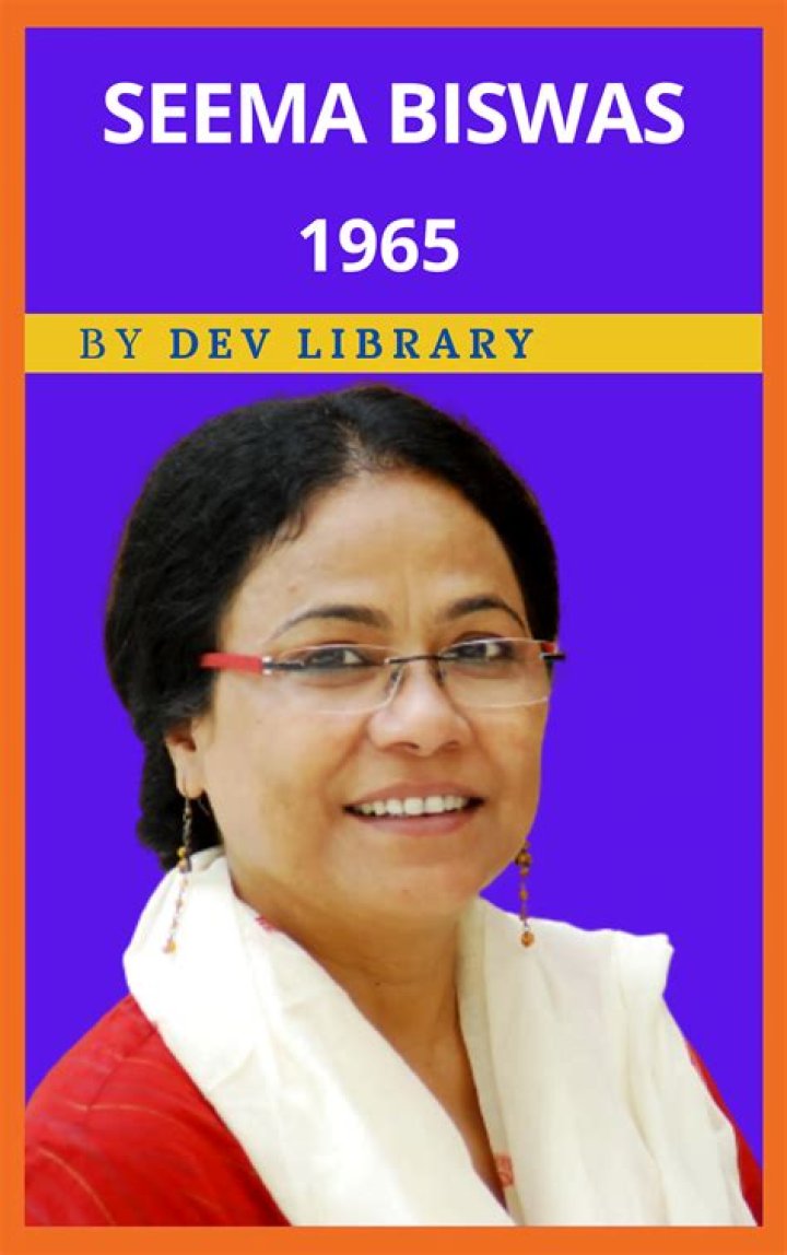 Seema Biswas
