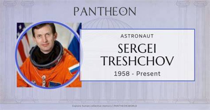 Sergei Treshchov