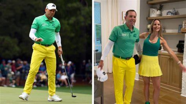 Sergio Garcia