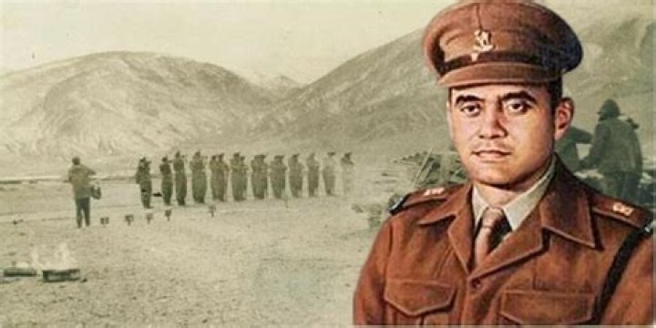 Shaitan Singh
