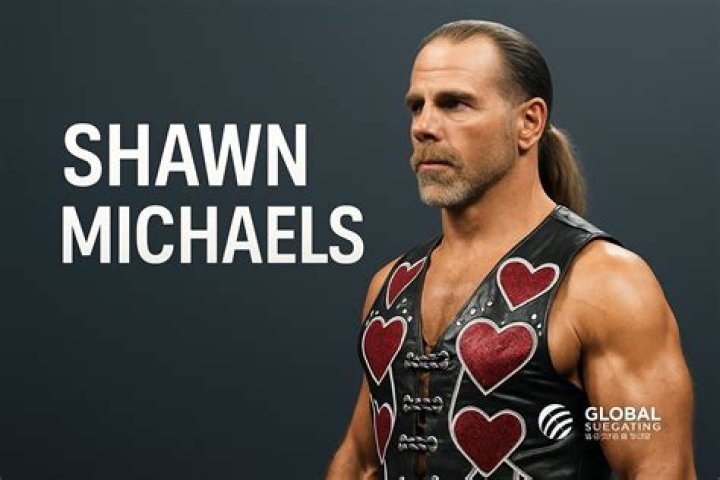 Shawn Michaels