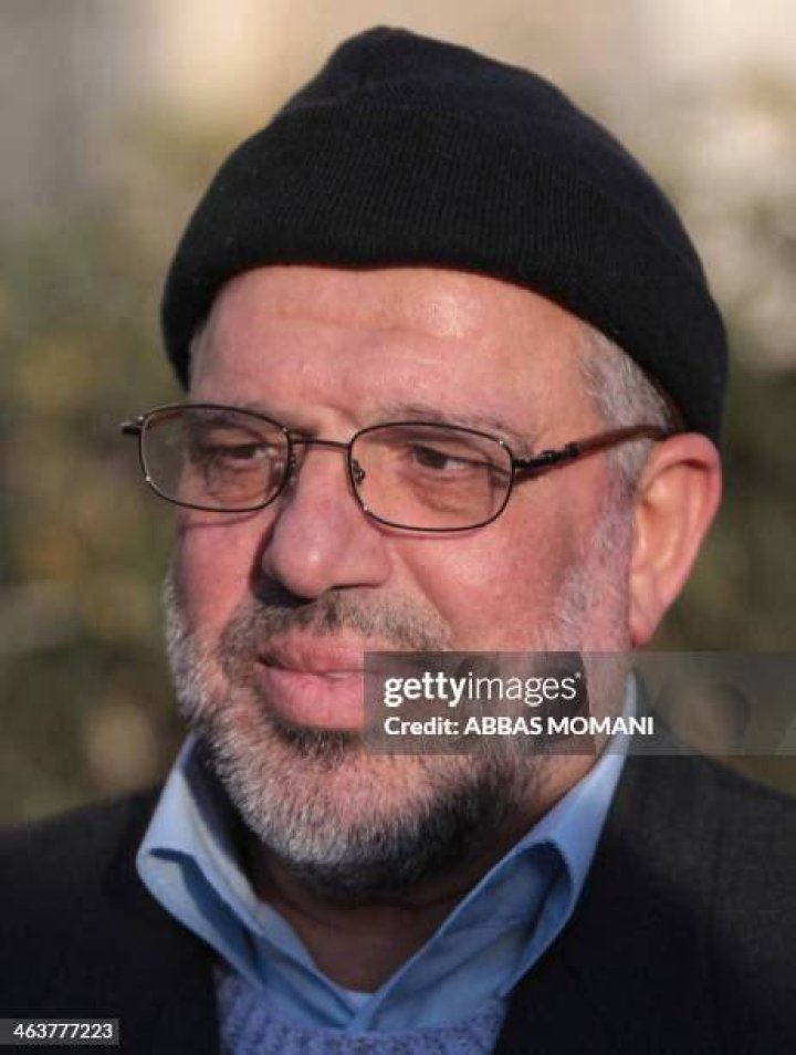 Sheikh Hassan Yousef
