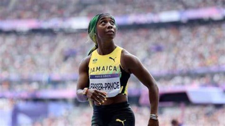 Shelly-Ann Fraser