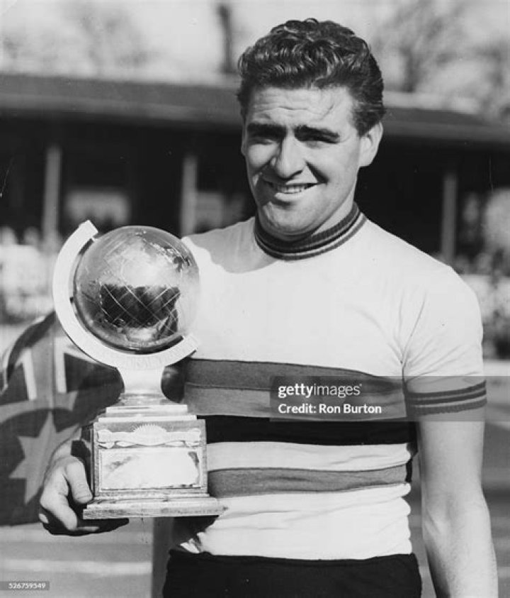 Sid Patterson