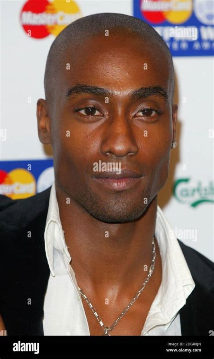 Simon Webbe