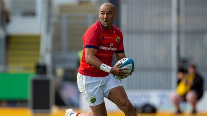 Simon Zebo