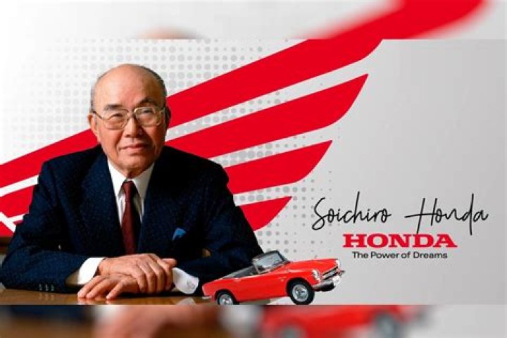 Soichiro Honda