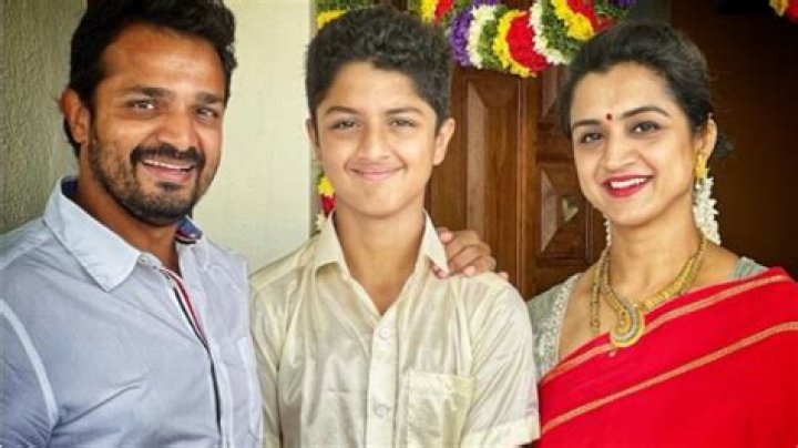 Spandana Raghavendra