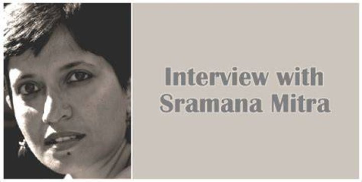 Sramana Mitra