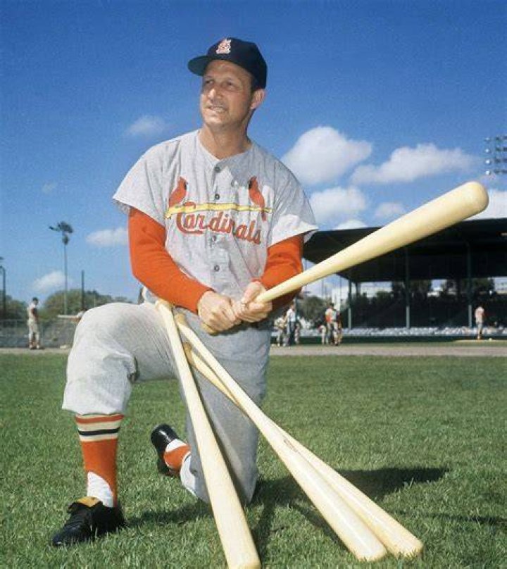 Stan Musial Stan Musial