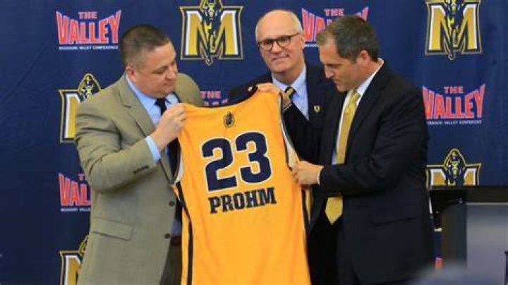 Steve Prohm