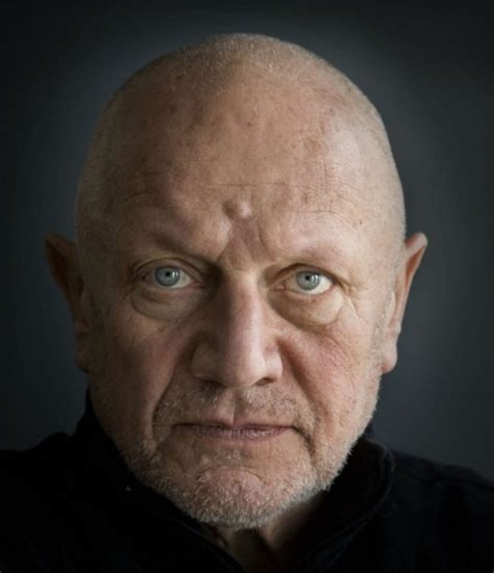 Steven Berkoff Steven Berkoff