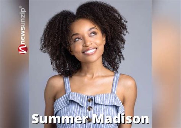 Summer Madison
