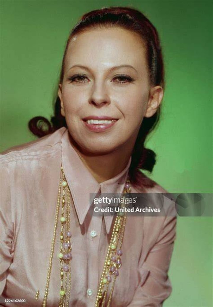 Sylvia Geszty