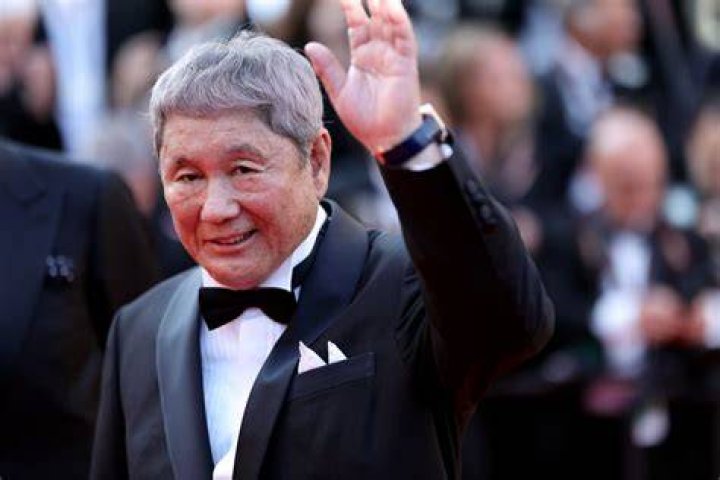 Takeshi Kitano Net Worth