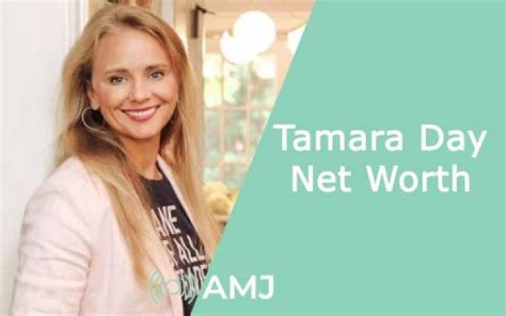 Tamara Amouri Net Worth