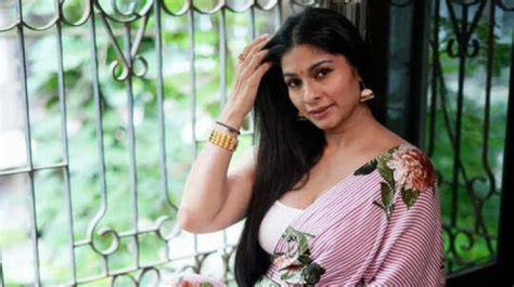 Tanishaa Mukerji