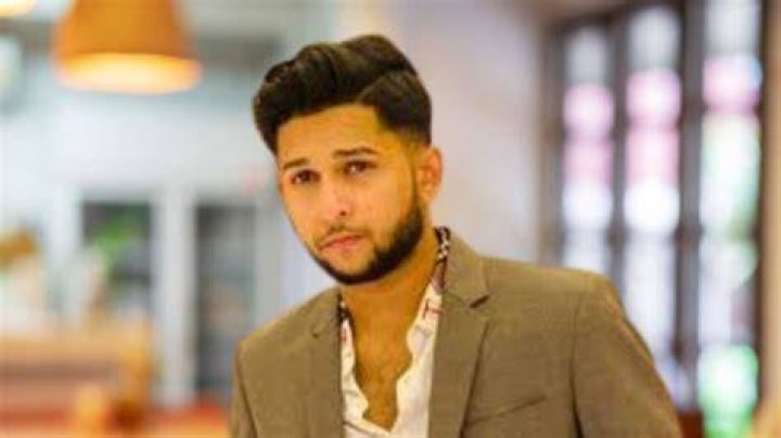 Tawhid Afridi