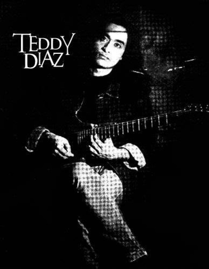 Teddy Diaz Teddy Diaz