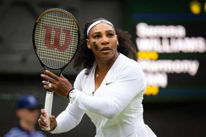 tennis player