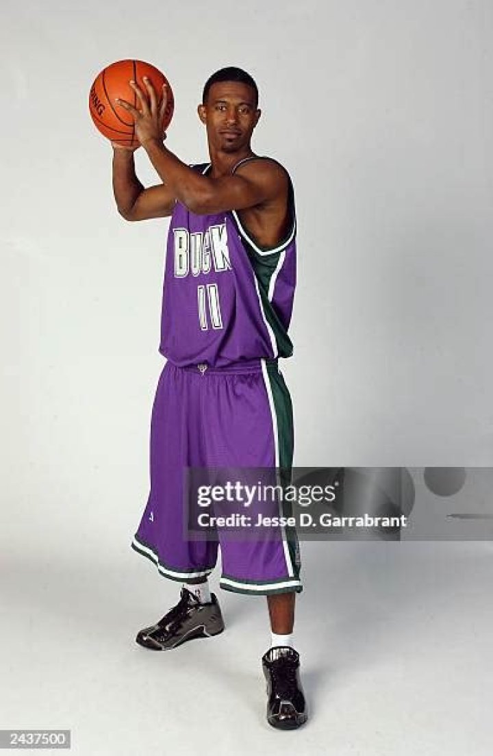 TJ Ford