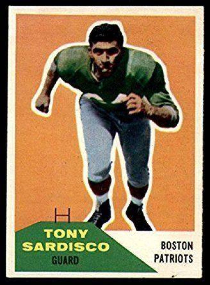 Tony Sardisco