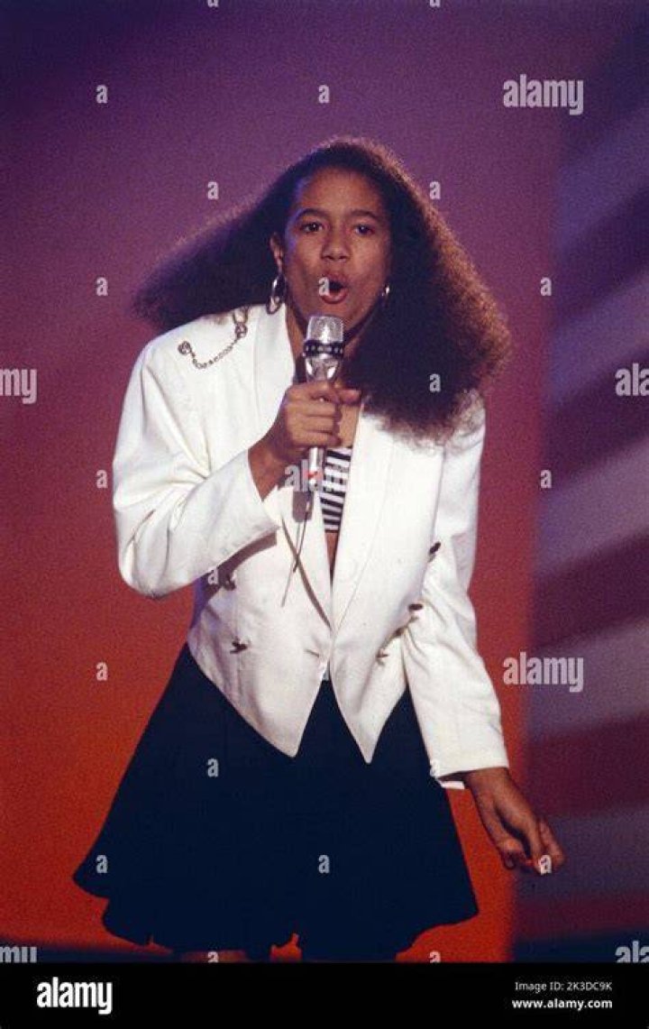 Tracie Spencer Tracie Spencer