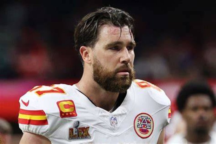 Travis Kelce Travis Kelce