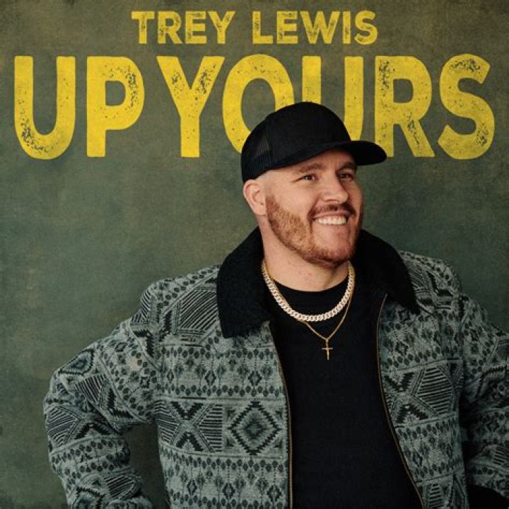 Trey Lewis