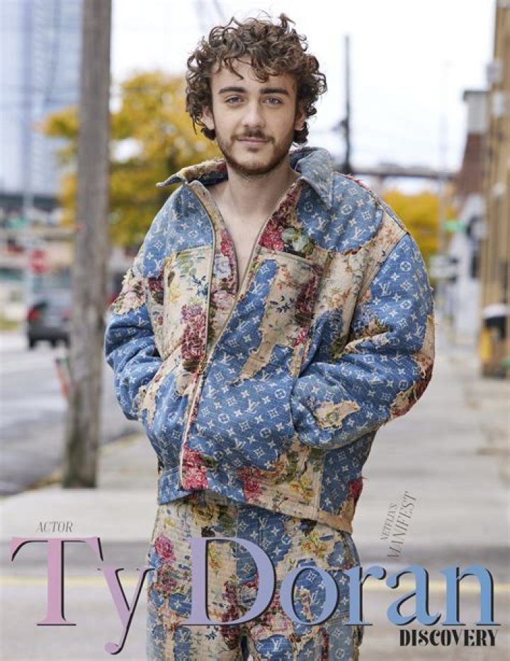 Ty Doran