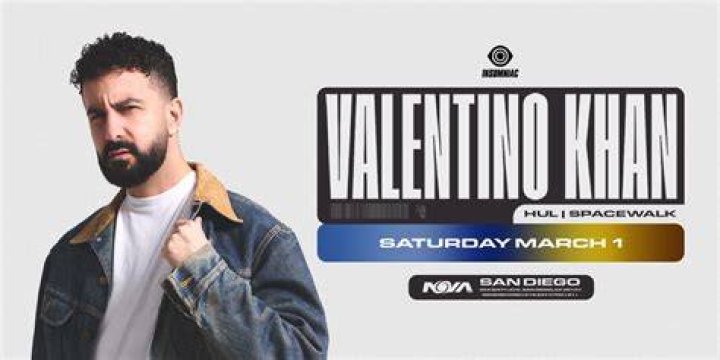 Valentino Khan
